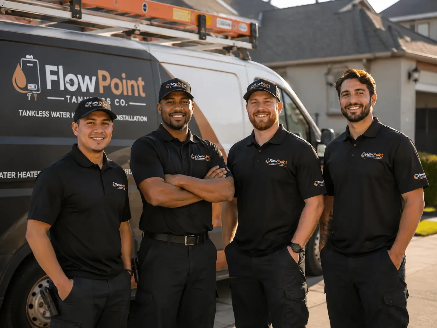 Tankless Water Heater Installation company in Oakhurst, CA